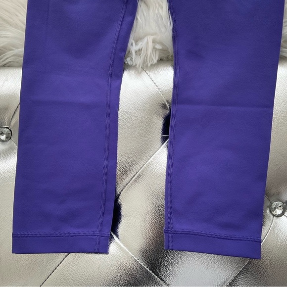 LULULEMON INSTILL HIGH-RISE 21” - Picture 9 of 11